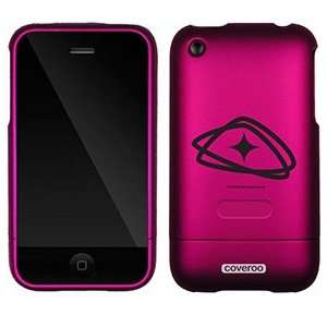  Star Trek Icon 16 on AT&T iPhone 3G/3GS Case by Coveroo 
