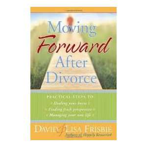   After Divorce 1st (first) edition Text Only David Frisbie Books