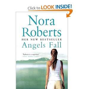 Angels Fall (9780749908256) Nora Roberts Books