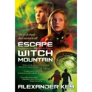  Escape to Witch Mountain [Paperback] Alexander Key Books