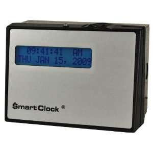   Time and Attendance Terminal Fingerprint Barcode Reader Clock Only