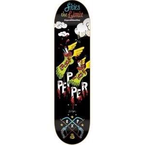  Expedition Skateboards Nightmare Joey Pepper Deck Sports 