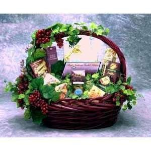   Large Gourmet Food Gift Basket  Grocery & Gourmet Food