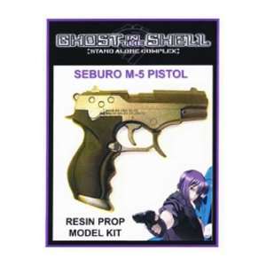  Ghost In The Shell Seburo M 5 Pistol Prop Model Kit 