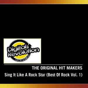  Sing It Like A Rock Star (Best Of Rock Vol. 1) The 