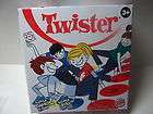 TWISTER with your fingers BURGER KING TOY 2012 /