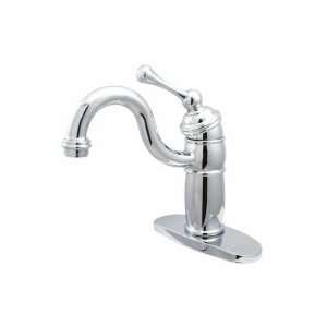  Elements of Design One Handle Bar Style Lavatory Faucet 