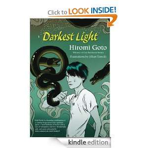 Darkest Light Hiromi Goto  Kindle Store