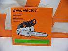 STIHL CHAINSAW PARTS 044 046 TOP HANDLE  