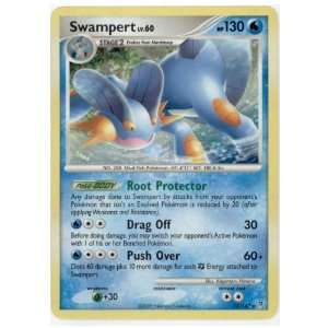  Pokemon   Swampert (12)   Supreme Victors   Holofoil Toys 