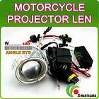   projector lens with slim ballast for motorcycle+Fast shipping