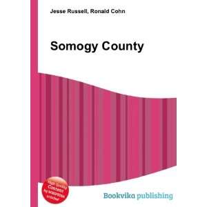 Somogy County Ronald Cohn Jesse Russell  Books