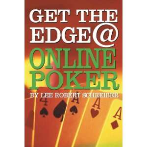  Get the Edge at Party Poker (9781566252966) Ace Spaulding 