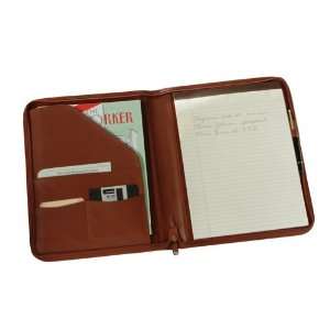 Zip Around Writing Padfolio by Royce Leather: Office 