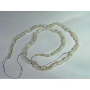 Australian Opal Potato Beads Necklace Strand