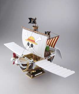 ONE PIECE MG Master Grade Flying Going Merry MODEL KIT  