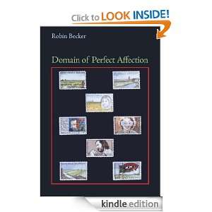   Affection (Pitt Poetry Series) Robin Becker  Kindle Store