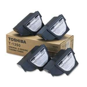  Toshiba T1350 Toner Cartridge TOST1350 Electronics