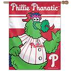 Philadelphia Phillies PHANATIC MLB 27 x 37 Vertical Phillies Flag
