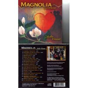  Jolie Coeur: Magnolia Cajun Band: Music