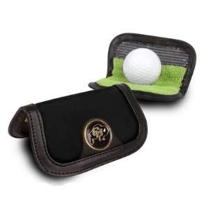 Colorado Buffaloes Pocket Golf Ball Cleaner and Ball Marker  