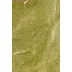  Candy Maker Foil Wraps   Gold 4x4