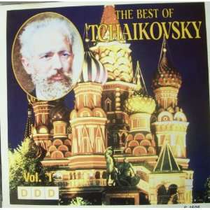  The Best Of Tchailovsky Volume II Music
