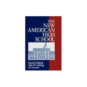  New American High School: Books