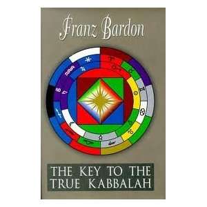   the True Kabbalah 3th (third) edition Text Only Franz Bardon Books