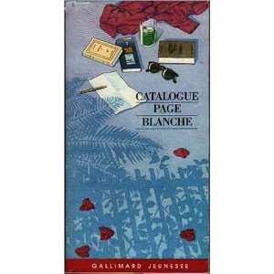  Catalogue Page Blanche: Yan Nascimbene: Books