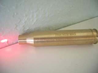 7MM MAG Cartridge Laser Boresighter Holiday special  