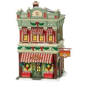 Christmas Story Village, Pulaskis Candy Store 