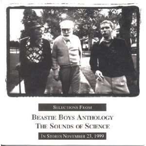   From Beastie Boys Anthology the Sounds of Science Beastie Boys Music