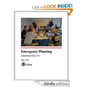 Emergency Planning IS235A (Professional Development Series) FEMA 