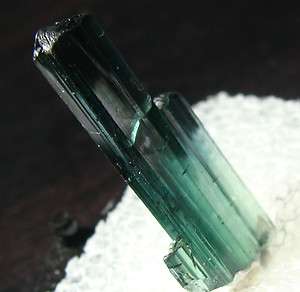 Resplendor Color Tourmaline Brazil Mineral Gemstone Crystal Specimen 