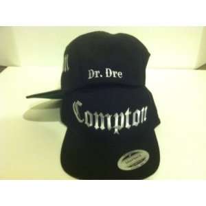  Vintage Dr. Dre Compton Snapback Hat 