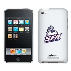  SFA Logo Axe on iPod Touch 4G XGear Shell Case 