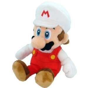  Nintendo Super Mario Bros. Fire Mario Plush Toys & Games