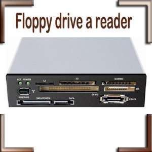  HK 3.5 inch PC Internal Floppy drive CF Secure Digital 