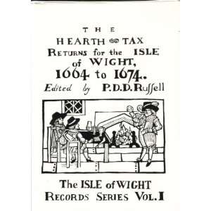 com Hearth Tax Returns for the Isle of Wight, 1664 74 (Isle of Wight 