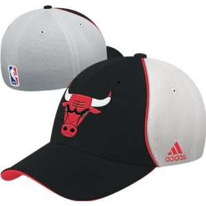 Chicago Bulls Swingman Logo Flex Hat: Sports & Outdoors