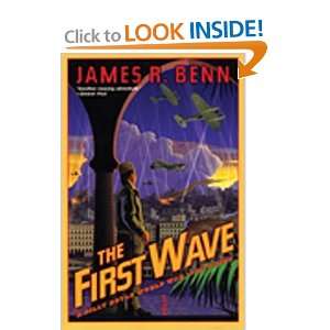  The First Wave A Billy Boyle World War II Mystery Books