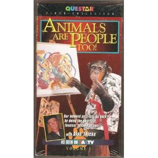 People Too   Vol. 1 [VHS]: Alan Thicke, Daniel Shriver, Matthew Sharp 