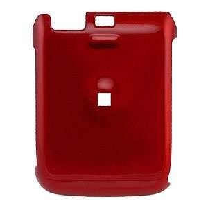  Honey Red Snap on Cover for LG Lotus Elite LX610 Cell 