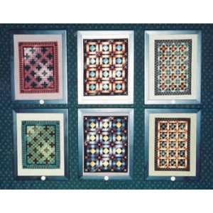  Amish Shadow Quilts (Special Order) (cross stitch) Arts 