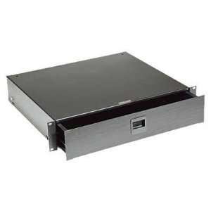    Middle Atlantic D3 Rack Drawer (3 Space) Musical Instruments