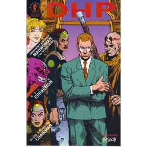    Dark Horse Presents #74 Comic Book (DHP) Dark Horse Books