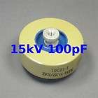 15kV 100pF High Voltage Power Capacitor 18KVA