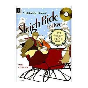  Sleigh Ride for Two: Musical Instruments