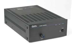 Atlas Sound PA601   60 Watt Single Channel Power Amplifier  